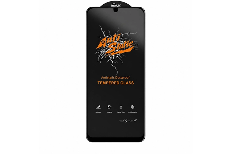 سامسونگ دوربین قطره ای گلس mietubl مدل Anti Static مناسب موبایل سامسونگ Galaxy A01