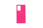 کاور سیلیکونی SIlicone Cover مناسب گوشی سامسونگ Note 20