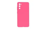 کاور سیلکونی Silicone Cover مناسب S20 FE