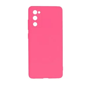 کاور سیلکونی Silicone Cover مناسب S20 FE