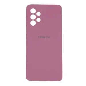 کاور سیلیکونی Silicone Cover مناسب موبایل Samsung A73