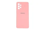کاور سیلیکونی Silicone Cover مناسب موبایل Samsung A