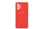 کاور سیلیکونی Silicone Cover شی سامسونگ Galaxy A72