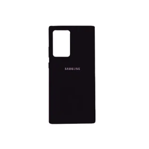 کاور سیلیکونی SIlicone Cover مناسب گوشی سامسونگ Note 20 Ultra
