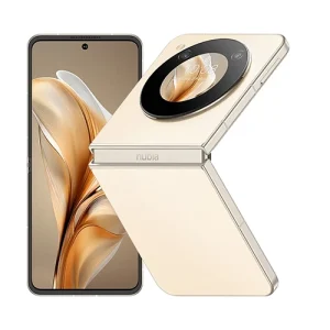 گوشی زد تی ای ZTE nubia Flip حافظه 256 گیگابایت رم 8 گیگابایت دو سیمکارت