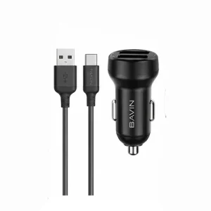 شارژر فندکی باوین مدل PC3101