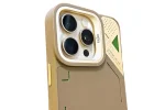 قاب کاجسا مدل Matrix مناسب iPhone 16 Pro Max