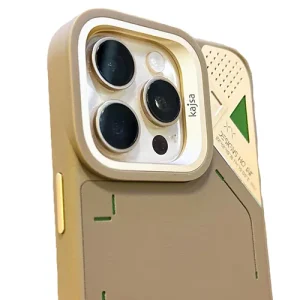 قاب کاجسا مدل Matrix مناسب iPhone 16 Pro Max
