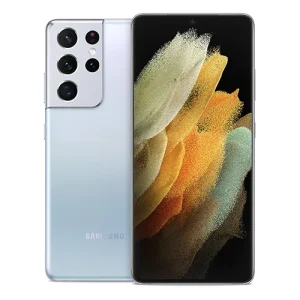 گوشی موبایل سامسونگ Galaxy S21Ultra ظرفیت 256 گیگابایت رم 8 گیگابایت - ویتنام - تیتانیوم سیلور