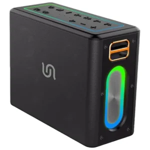 اسپیکر بلوتوثی ساندتک Soundtec مدل Quantum 100W