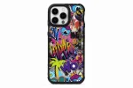 Geniss طرح گرافیتی مناسب iPhone 15 Pro Max3
