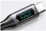 کابل شارژ و انتقال داده رکسین مدل REX-CC193