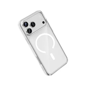 قاب LINEX شفاف مناسب iPhone 17 Pro Max
