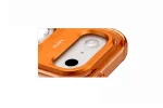 قاب Kajsa شفاف MagSafe مناسب iPhone 17 Pro Max