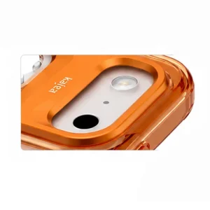 قاب Kajsa شفاف MagSafe مناسب iPhone 17 Pro Max