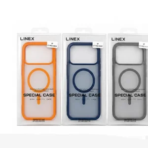 قاب آیفون 17 پرو مکس LINEX مدل Special Case