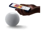 اسپیکر بلوتوثی اپل مدل HomePod Mini5