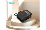 پاور بانک بی‌سیم رکسین Rexcin Elite Series مدل Rex-CPB10 ظرفیت 10000 میلی‌آمپرساعت - Image 2