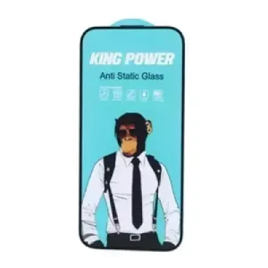 گلس KingPower مناسب موبایل آیفون iPhone 15 pro max