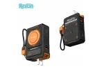 پاور بانک بی‌سیم رکسین Rexcin Elite Series مدل Rex-CPB10 ظرفیت 10000 میلی‌آمپرساعت3