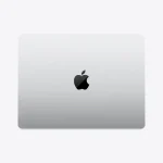 لپتاپ 14 اینچی مک‌بوک مدل MacBook Pro M5 Max chip Nano-Texture display ظرفیت 8 ترابایت رم 128 گیگابایت - سفید نقره ای نمای ۲