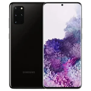 گوشی موبایل سامسونگ Galaxy S20Plus ظرفیت 128 گیگابایت رم 8 گیگابایت - مشکی - ویتنام
