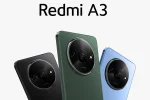 گوشی موبایل شیائومی Redmi A3 ظرفیت 128 گیگابایت رم 6 گیگابایت - گلوبال - گارانتی 18 ماهه5