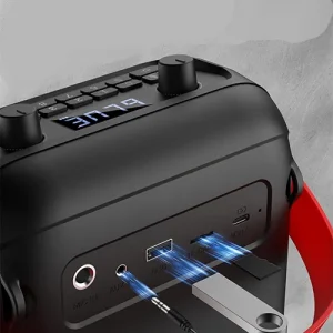 اسپیکر بلوتوثی قابل حمل مانستر Monster مدل MFS1