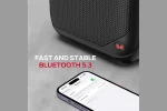 اسپیکر بلوتوثی قابل حمل مانستر Monster مدل MFS11