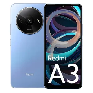 گوشی موبایل شیائومی Redmi A3 ظرفیت 128 گیگابایت رم 4 گیگابایت - گلوبال - گارانتی 18 ماهه