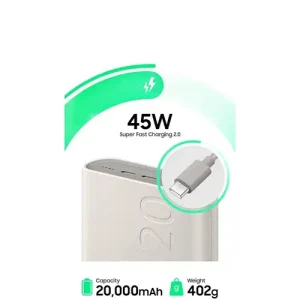 ظرفیت 5000 میلی‌آمپر و توان 12 وات1