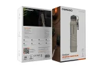 پاور بانک 12 وات پورودو Porodo OneGear PDNDC016KH ظرفیت 5000 میلی آمپر1