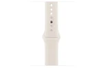 اپل واچ سری 11آلمینیوم 46 میلی متری - GPS - بند Starlight - گارانتی 18 ماهه
