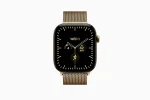 اپل واچ سری 12 تیتانیوم 46 میلی متری - GPS + Cellular - تصویر 9