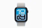1اپل واچ SE 3 آلومینیومی 44 میلی‌متری GPS