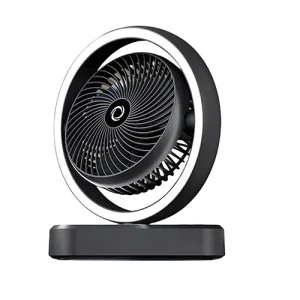 پنکه شارژی A8803 ظرفیت 1800 میلی‌آمپر ساعت 69+