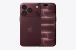 موبایل اپل iPhone 18 Pro ZA/A ظرفیت 2 ترابایت گارانتی سلامت و اصالت کالا1