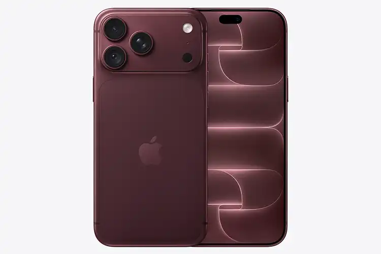 موبایل اپل iPhone 18 ProMax ZA/A ظرفیت 2 ترابایت گارانتی اصالت و سلامت کالا4