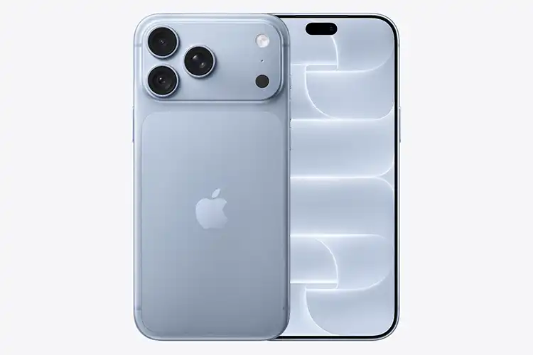 موبایل اپل iPhone 18 ProMax ZA/A ظرفیت 2 ترابایت گارانتی اصالت و سلامت کالا7