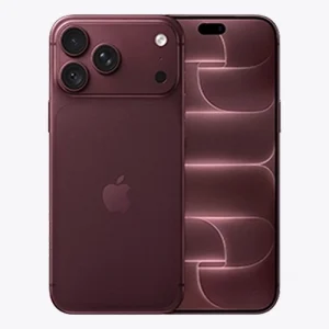 گوشی موبایل اپل iPhone 18 ProMax ZA/A ظرفیت 512 گیگابایت رم 12 گیگابایت - گارانتی اصالت و سلامت کالا لع