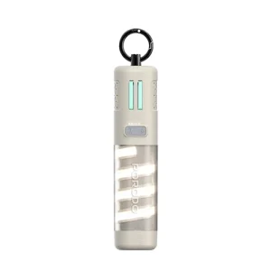 پاوربانک حشره کش و چراغ قوه پرودو مدل PDNDC017KH 85