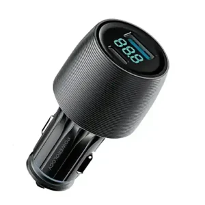 شارژر فندکی پاورولوژی PCCSR020 مدل Velox 83W1