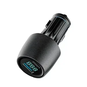شارژر فندکی پاورولوژی PCCSR020 مدل Velox 83W4