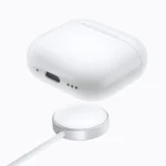 هندزفری بی سیم اپل مدل AirPods 5 همراه با کیس وایرلس شارژ - تصویر 3