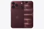 موبایل اپل iPhone 18 ProMax ZA/A ظرفیت 512 گیگابایت گارانتی اصالت و سلامت کالا1