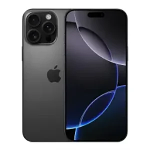 گوشی موبایل iPhone 16 pro max حافظه 512 باطری 92 درصد