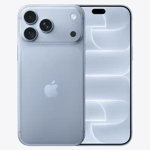 موبایل اپل iPhone 18 ProMax ZA/A ظرفیت 2 ترابایت Active بدون رجیستر