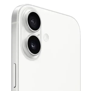 موبایل اپل iPhone 17 سفید کارکرده باتری 100 درصد سایکل 50 رجیستری شرکتی2