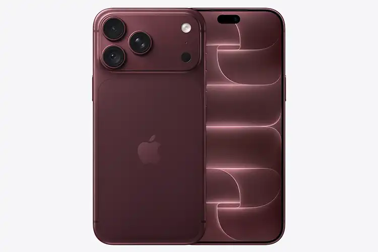 شرابی3 موبایل اپل iPhone 18 ProMax CH/A ظرفیت 512 گیگابایت Active بدونه رجیستر